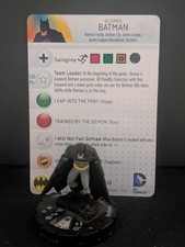 Batman DC Heroclix Batman 001 comprar usado Batman DC Heroclix Batman 001 comprar usado  Enviando para Brazil