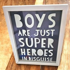 Boys wall art for sale  Pen Argyl