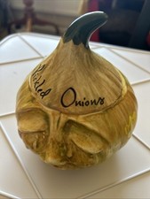 Vintage pickled onion for sale  NEWTON ABBOT