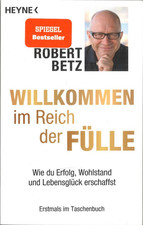 Willkommen reich fülle gebraucht kaufen  Regensburg