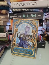 Gormenghast trilogy mervyn for sale  CROYDON