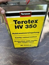 Teroson terotex hv350 gebraucht kaufen  Lichtenstein