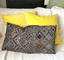 Ancien coussin berbère d'occasion  France