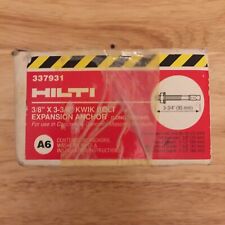 x 3 4 expansion bolt 8 for sale x 3 4 expansion bolt 8 for sale Burbank