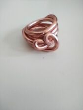 Anello donna alluminio usato  Ravenna