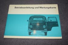 Betriebsanleitung bedienungsan gebraucht kaufen  Kaiserslautern
