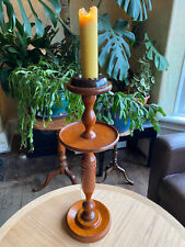 Antique turned wood for sale  NEWCASTLE UPON TYNE