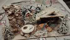 Creche ane boeuf d'occasion  Corbigny