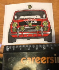 Monte carlo rally for sale  KETTERING