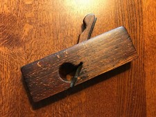 Antique wood plane for sale  Dekalb
