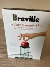 Breville juice fountain for sale  Murfreesboro