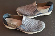 Rieker schuhe halbschuhe gebraucht kaufen  Pirmasens