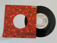 Disco dimostrativo durium usato  Italia