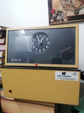 Orologio marcatempo f.lli usato  Torricella