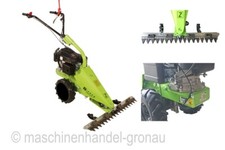 Tondeuse gazon zipper d'occasion  Expédié en France