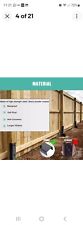 Pack fence post for sale  Old Hickory