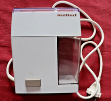 Mellert kaffeemühle elektrisc gebraucht kaufen Mellert kaffeemühle elektrisc gebraucht kaufen  Rietheim-Weilheim