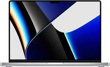 Używany, LAPTOP APPLE MACBOOK PRO 16 A2485 M1 PRO 32GB 512GB SSD NVMe RETINA MACOS SREBRNY na sprzedaż  PL