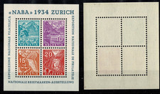 1934 block 1 gebraucht kaufen  Altenburg