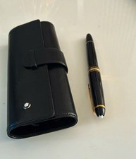 montblanc etui gebraucht kaufen  Bremen