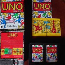 Uno keith haring for sale  Casselberry