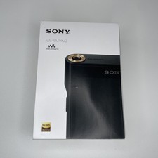 Sony NW-WM1AM2 Hi-Res Wireless 128GB Walkman Digital MP3 Leitor de Música Novo Na Caixa, usado comprar usado  Enviando para Brazil