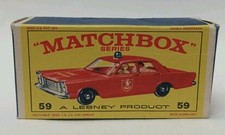 1965 1968 lesney for sale  Carmichael