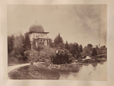Álbum de fotos Espanha Madrid The Pavilion Arabe Du Park do Retiro 16X21cm comprar usado  Enviando para Brazil