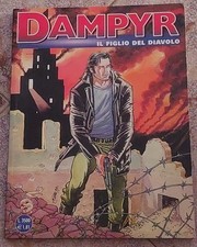 Dampyr figlio del usato  Palermo