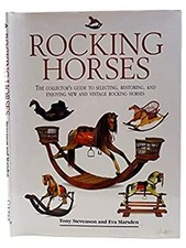 Rocking horses hardcover for sale  DUNFERMLINE