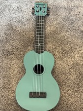 Ukulele Brand Music Co The Waterman Beach Collection 4 cordas! Com estojo Carey! comprar usado  Enviando para Brazil