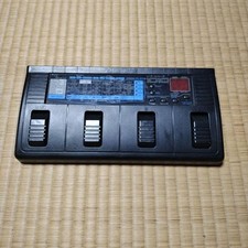 Pedal de guitarra Zoom 1010 Effector, usado, sem adaptador CA, vendido como lixo eletrônico, usado comprar usado  Enviando para Brazil