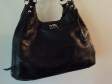 Coach vintage black for sale  Doylestown