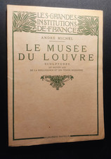 Musee louvre sculpture d'occasion  La Châtre