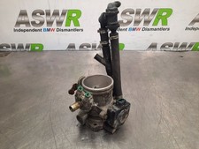 Bmw throttle body for sale  MANCHESTER