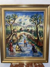 Tableau ancien yves d'occasion  Cannes