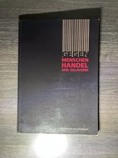 Menschen handel sklaverei gebraucht kaufen  Bremervörde