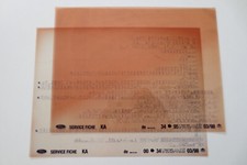 Ford Ka I Service Microfiche Werkstatthandbuch Stand 03/1998, usado comprar usado  Enviando para Brazil