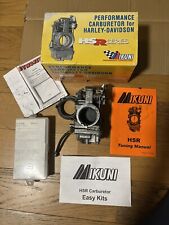 Carburatore mikuni hrsc usato  Firenze