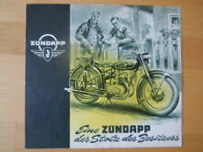 Zündapp prospekt modell gebraucht kaufen  Wiesloch