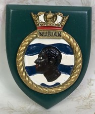 Hms nubian ships for sale  MATLOCK