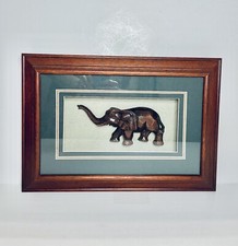 Carved elephant wood for sale  Denham Springs