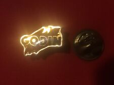 Pins godin logo d'occasion  La Crau