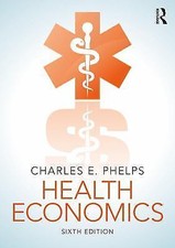 Health economics charles for sale  Aurora