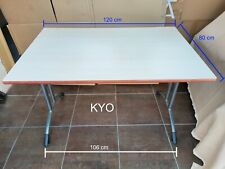 Table rectangulaire collectivi d'occasion  Foncine-le-Haut
