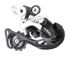 Câmbio traseiro Shimano Deore XT RD-M781-GS prata 10 velocidades novo, usado comprar usado Câmbio traseiro Shimano Deore XT RD-M781-GS prata 10 velocidades novo, usado comprar usado  Enviando para Brazil