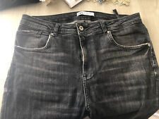 Jeans uomo slim usato  Sarno