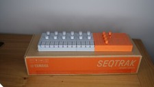 Yamaha seqtrak music for sale  PORTSMOUTH