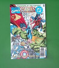 HQ MARVEL VERSUS DC #3 ALTA QUALIDADE 1º APP MARVEL H29-197 comprar usado  Enviando para Brazil