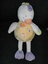 Doudou peluche poule d'occasion  Lingolsheim